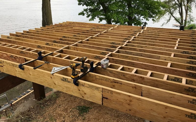 IJoists/ LVL/LSL/Rim Board Archives > Snavely Forest Products