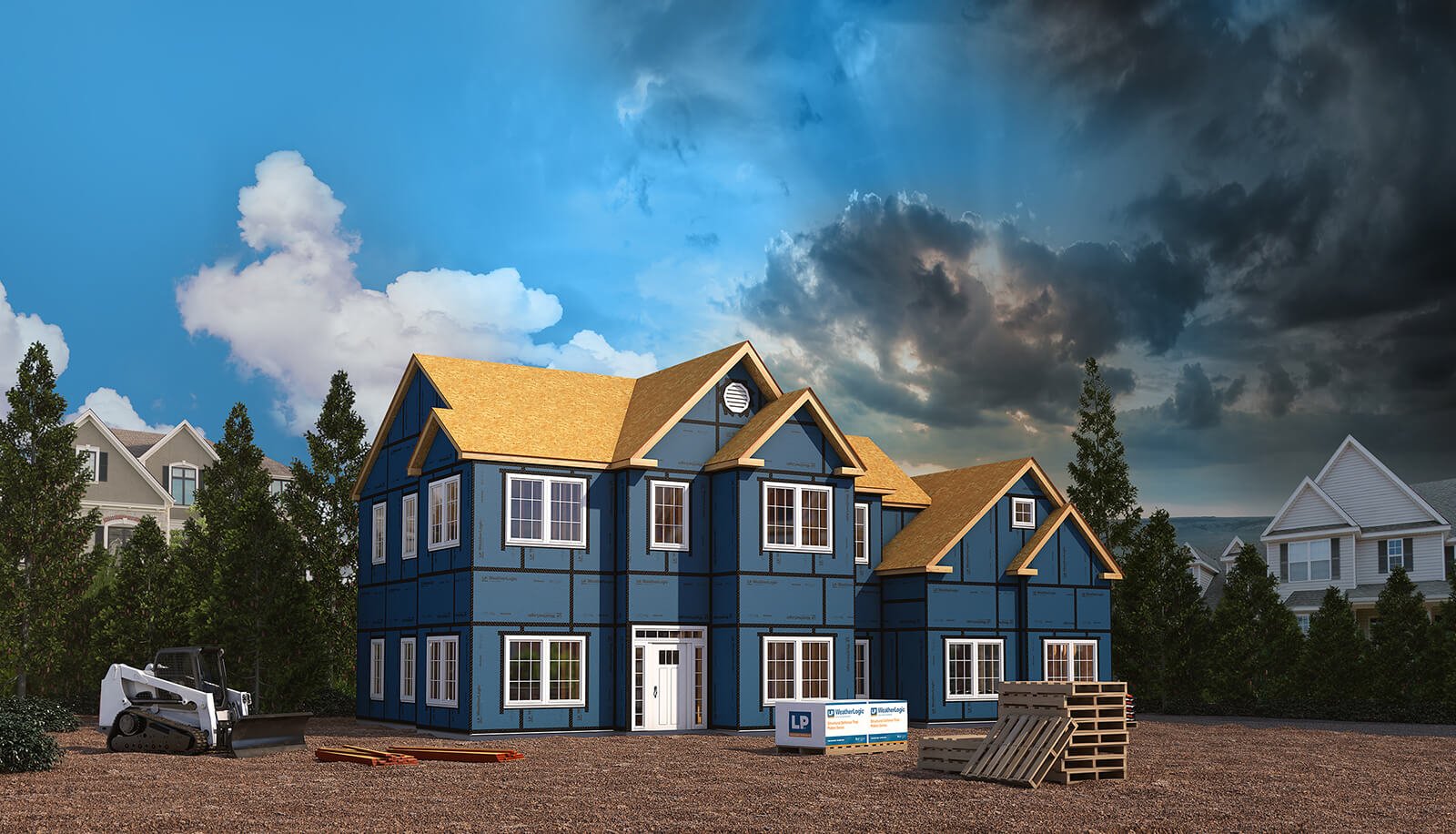 LP Weatherlogic Image